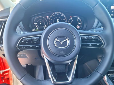 2026 Mazda Mazda CX-90 PHEV Premium