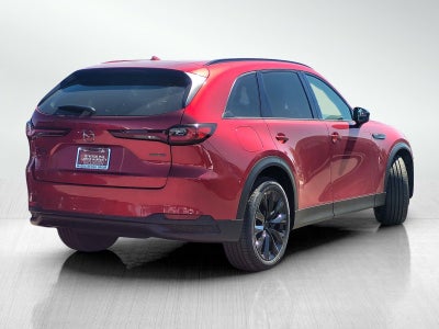 2026 Mazda Mazda CX-90 PHEV Premium