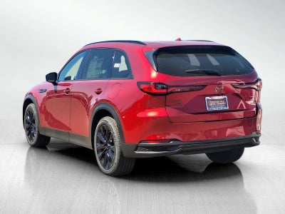 2026 Mazda Mazda CX-90 PHEV Premium