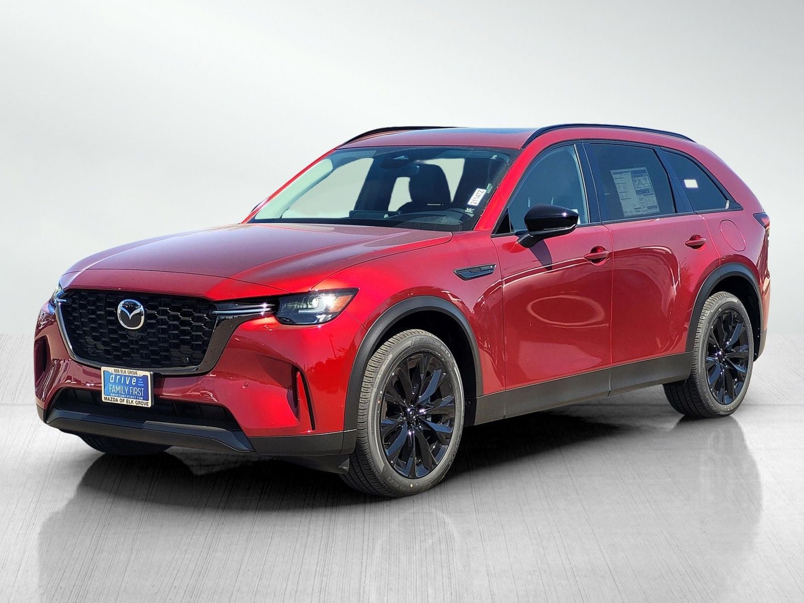 2026 Mazda Mazda CX-90 PHEV Premium