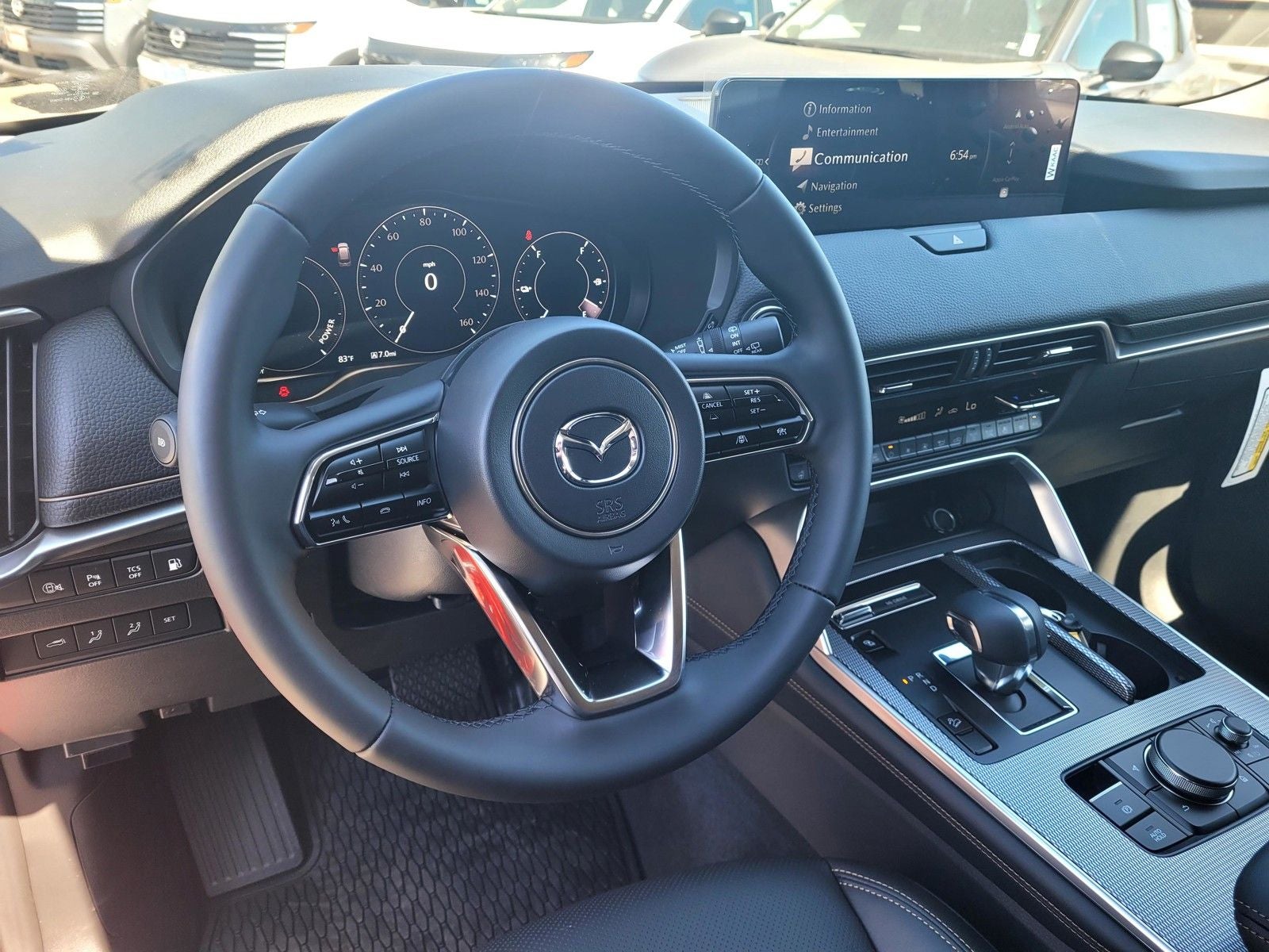 2026 Mazda Mazda CX-90 PHEV Premium