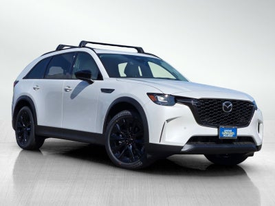 2026 Mazda Mazda CX-90 3.3 Turbo Premium