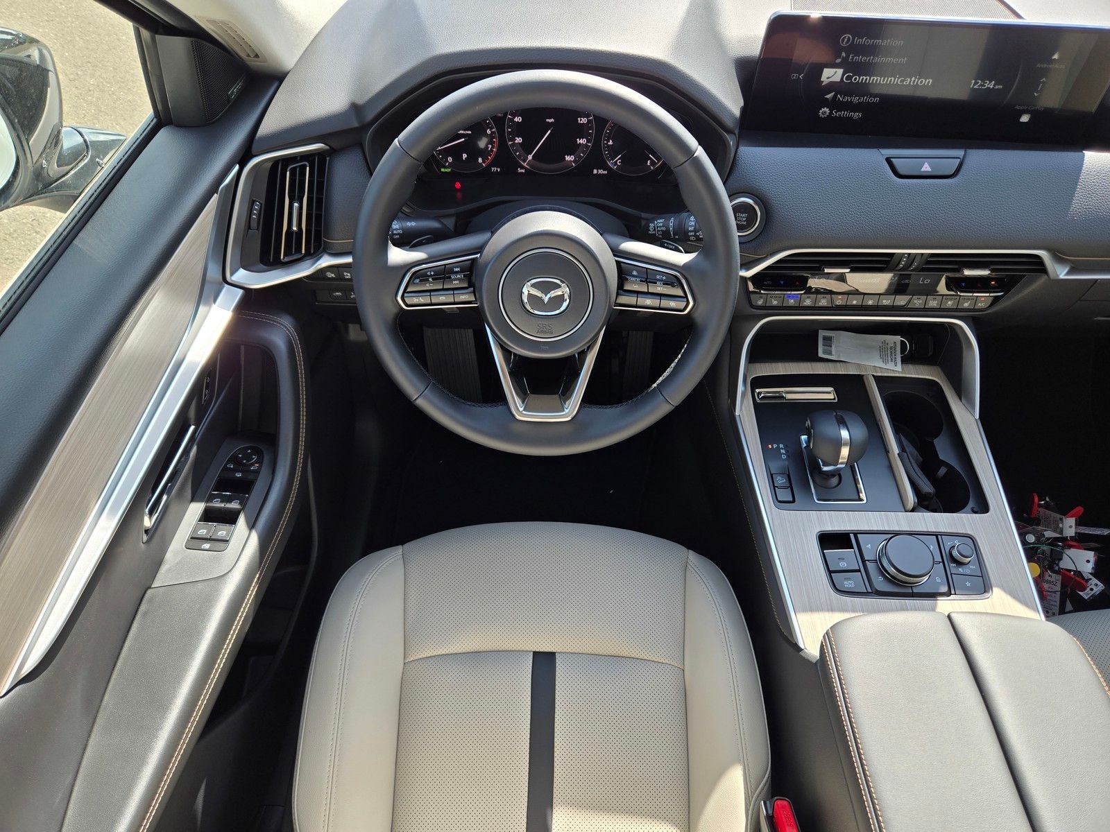 2026 Mazda Mazda CX-90 3.3 Turbo Premium