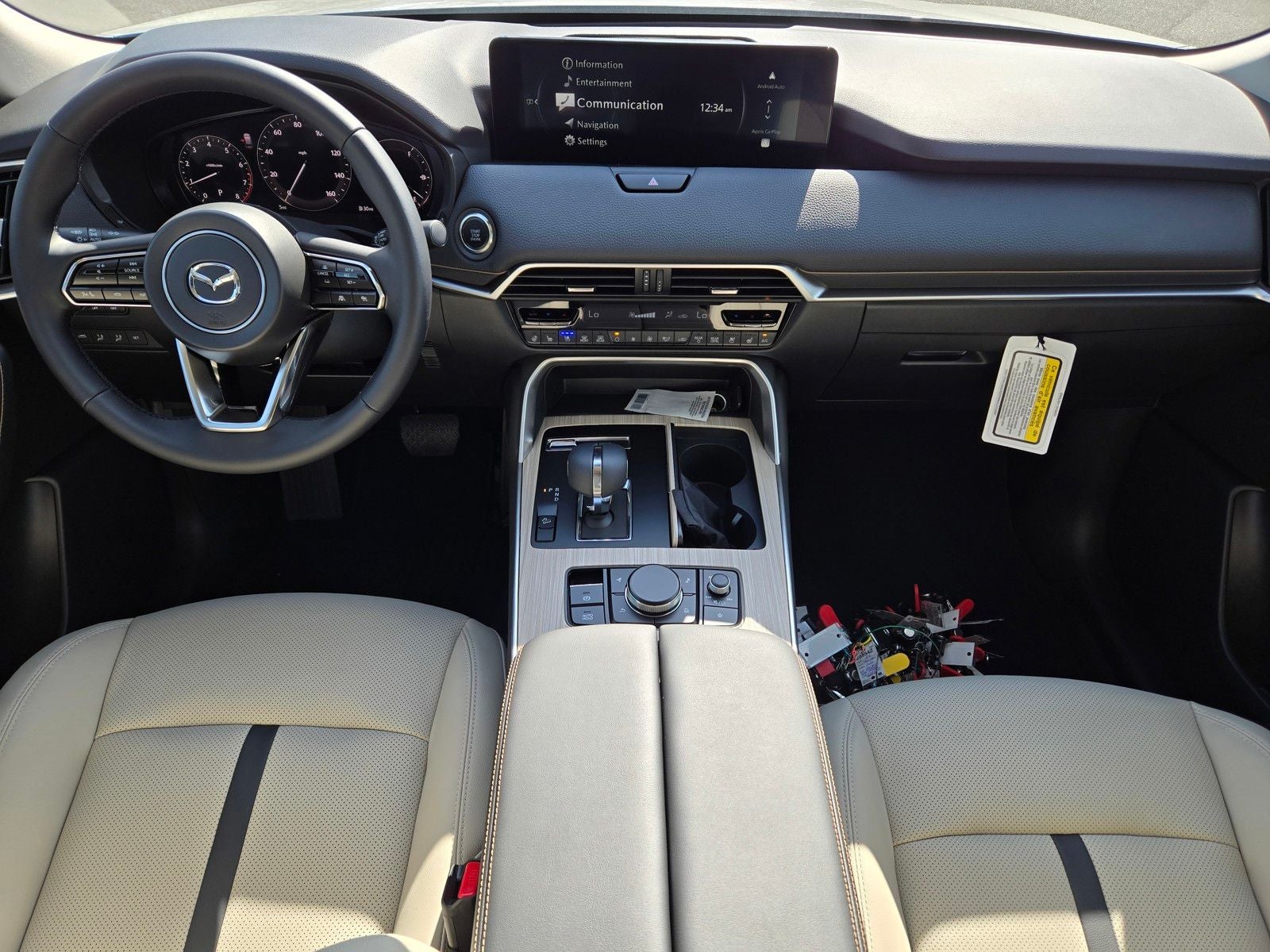 2026 Mazda Mazda CX-90 3.3 Turbo Premium