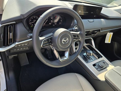 2026 Mazda Mazda CX-90 3.3 Turbo Premium