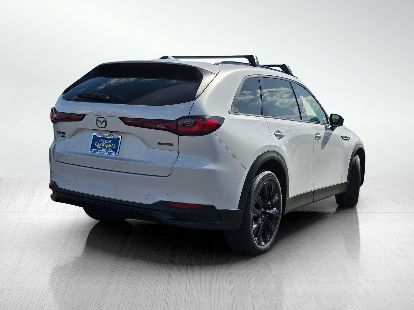 2026 Mazda Mazda CX-90 3.3 Turbo Premium