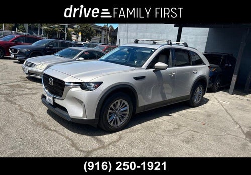 2024 Mazda Mazda CX-90 3.3 Turbo Preferred Plus