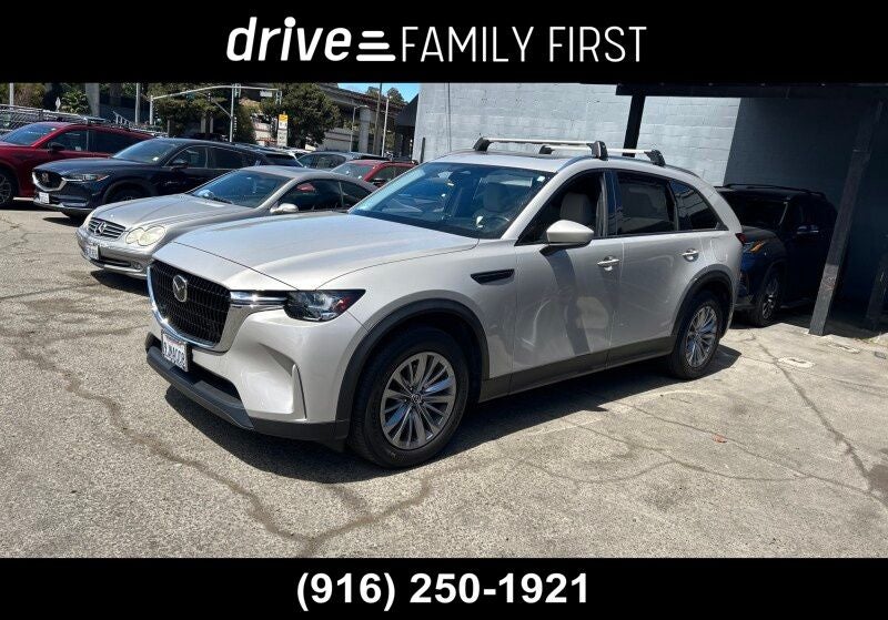 2024 Mazda Mazda CX-90 3.3 Turbo Preferred Plus