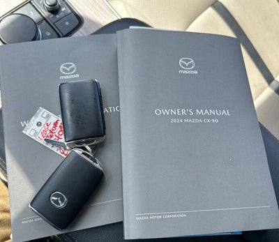 2024 Mazda Mazda CX-90 3.3 Turbo Preferred Plus