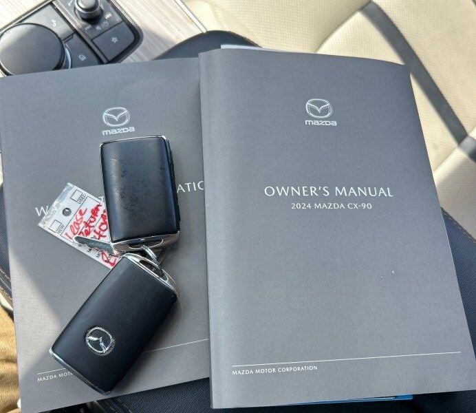 2024 Mazda Mazda CX-90 3.3 Turbo Preferred Plus