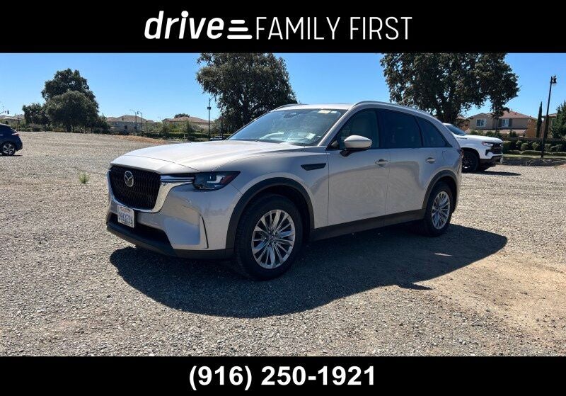 2024 Mazda Mazda CX-90 3.3 Turbo Preferred Plus