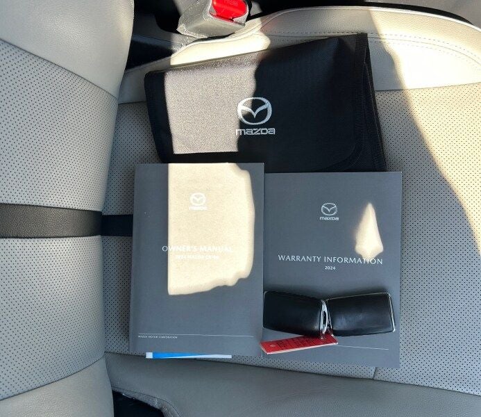 2024 Mazda Mazda CX-90 3.3 Turbo Preferred Plus