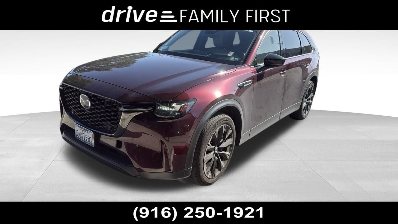 2025 Mazda Mazda CX-90 3.3 Turbo Premium