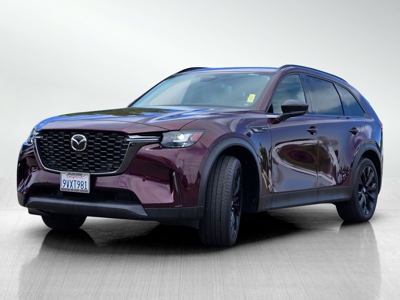 2025 Mazda Mazda CX-90 3.3 Turbo Premium