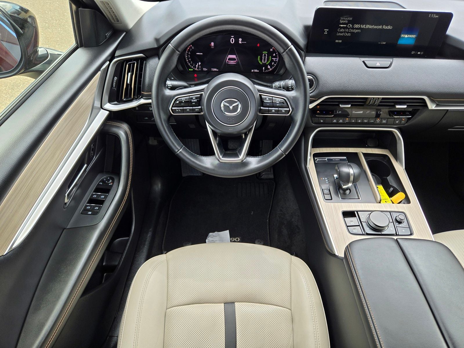 2025 Mazda Mazda CX-90 3.3 Turbo Premium