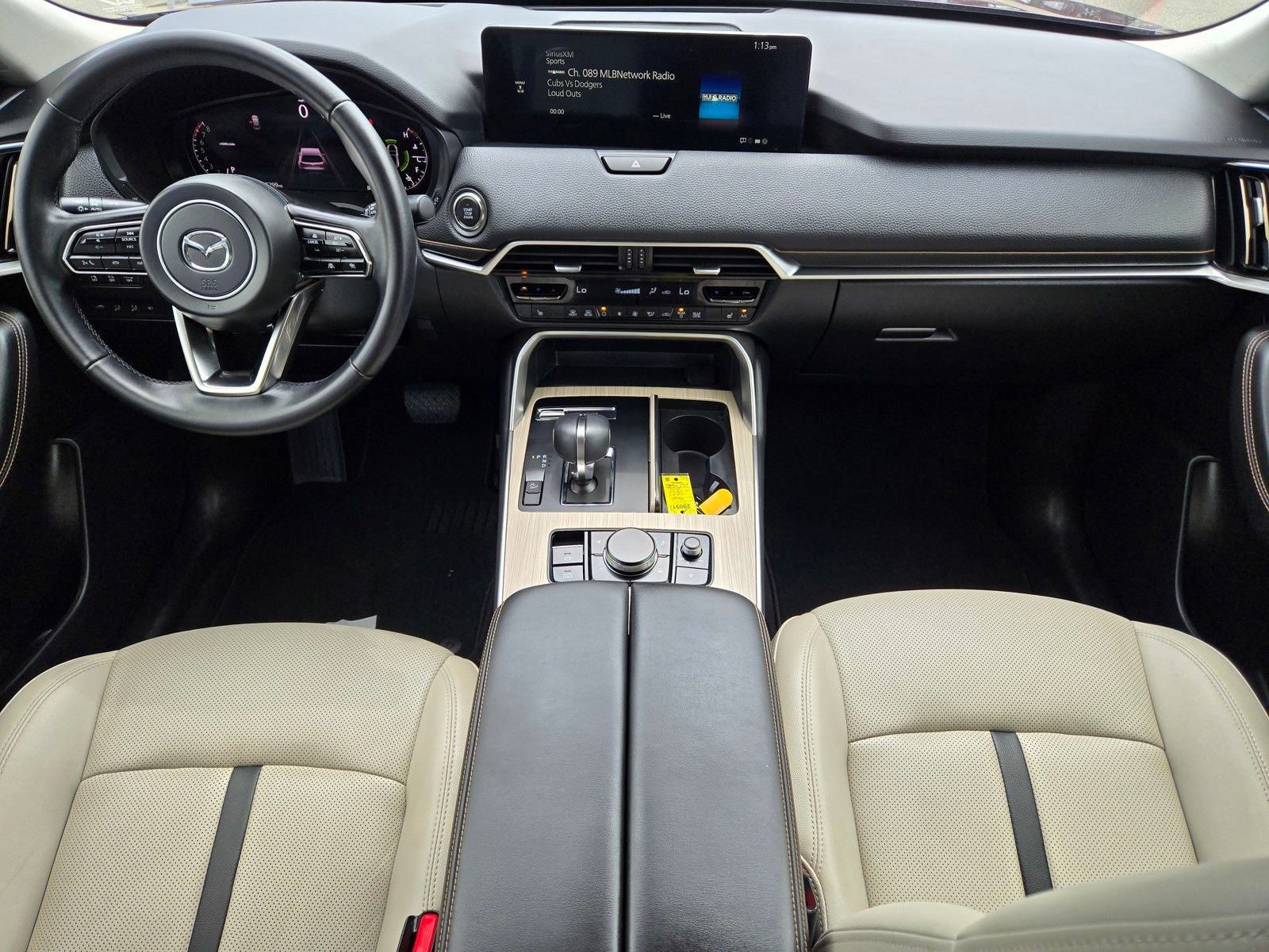 2025 Mazda Mazda CX-90 3.3 Turbo Premium