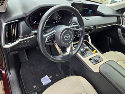 2025 Mazda Mazda CX-90 3.3 Turbo Premium