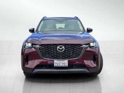 2025 Mazda Mazda CX-90 3.3 Turbo Premium