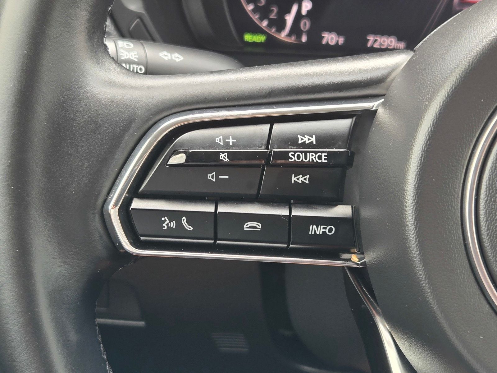 2025 Mazda Mazda CX-90 3.3 Turbo Premium