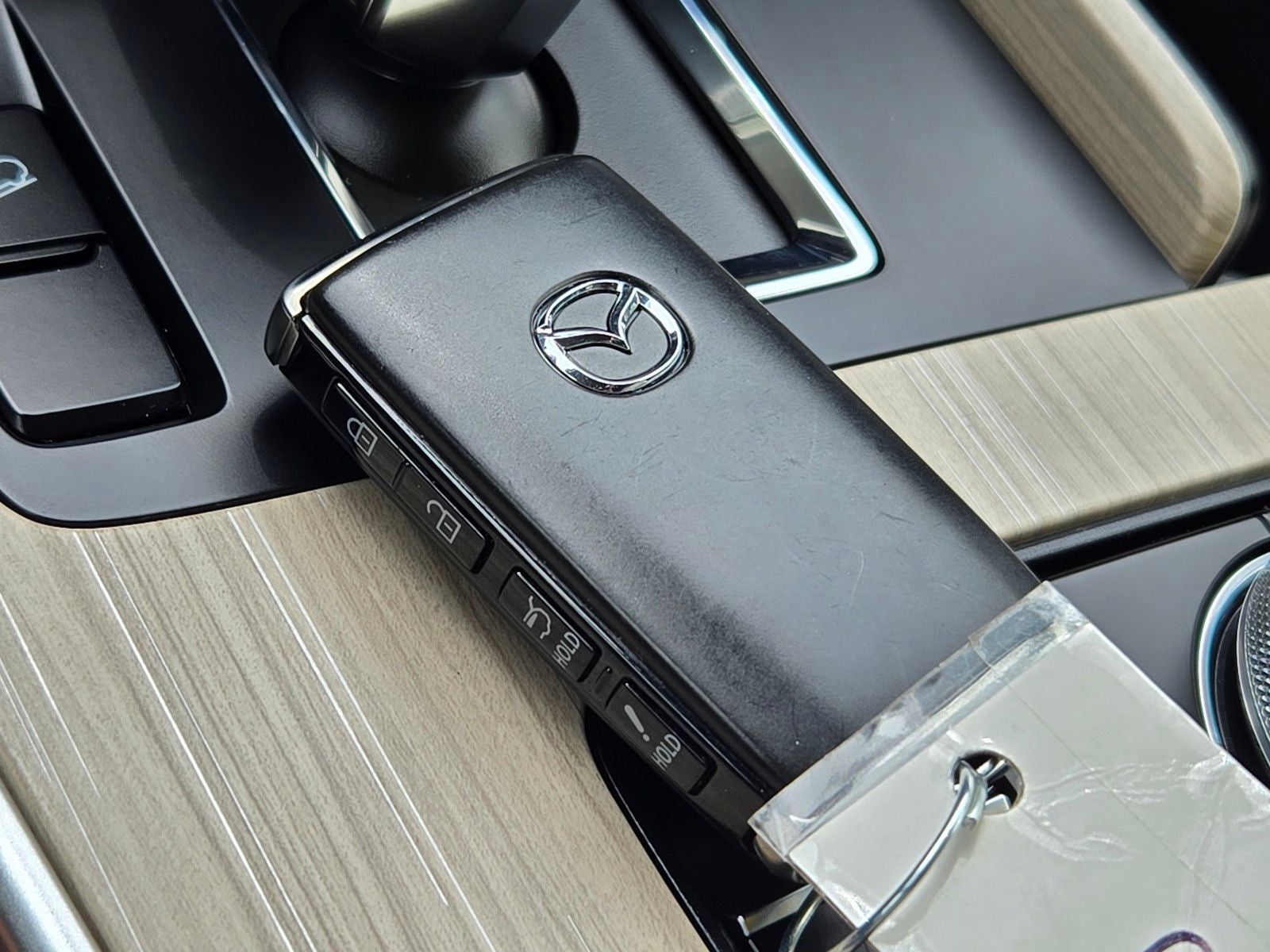 2025 Mazda Mazda CX-90 3.3 Turbo Premium