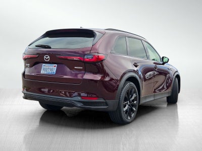2025 Mazda Mazda CX-90 3.3 Turbo Premium