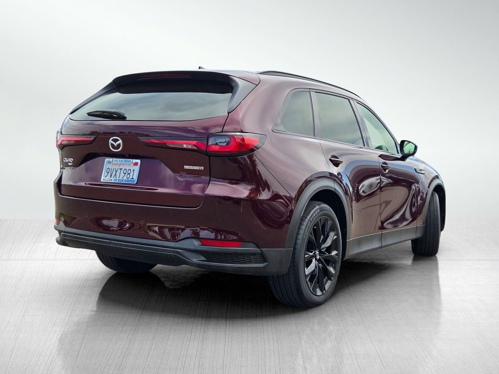 2025 Mazda Mazda CX-90 3.3 Turbo Premium