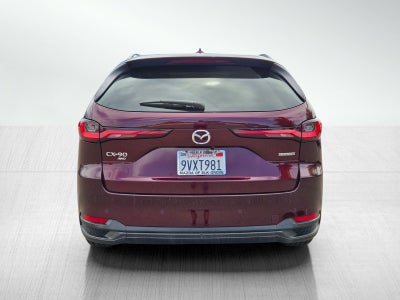 2025 Mazda Mazda CX-90 3.3 Turbo Premium
