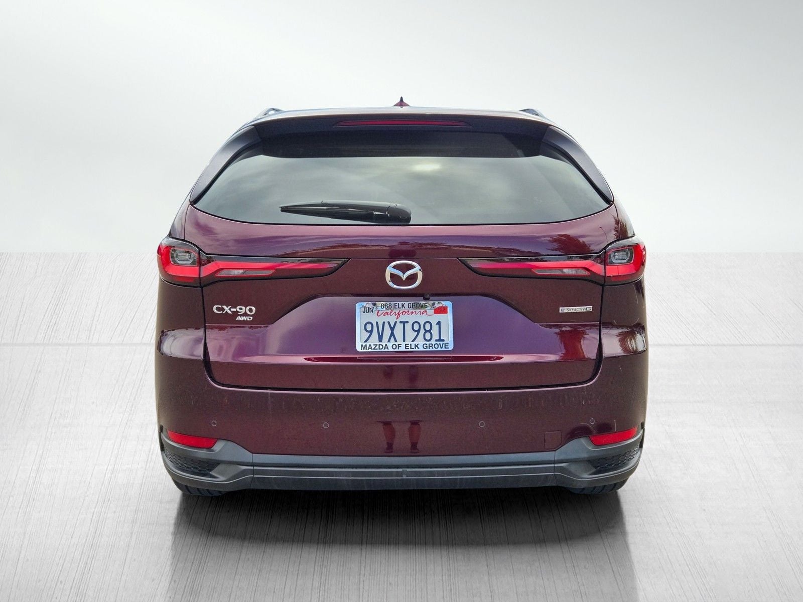 2025 Mazda Mazda CX-90 3.3 Turbo Premium