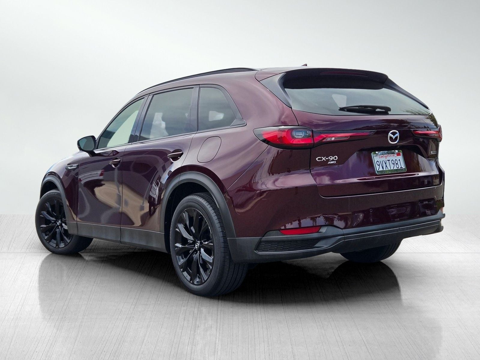 2025 Mazda Mazda CX-90 3.3 Turbo Premium