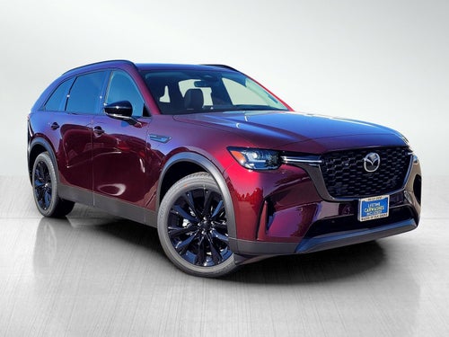 2026 Mazda Mazda CX-90 3.3 Turbo Premium