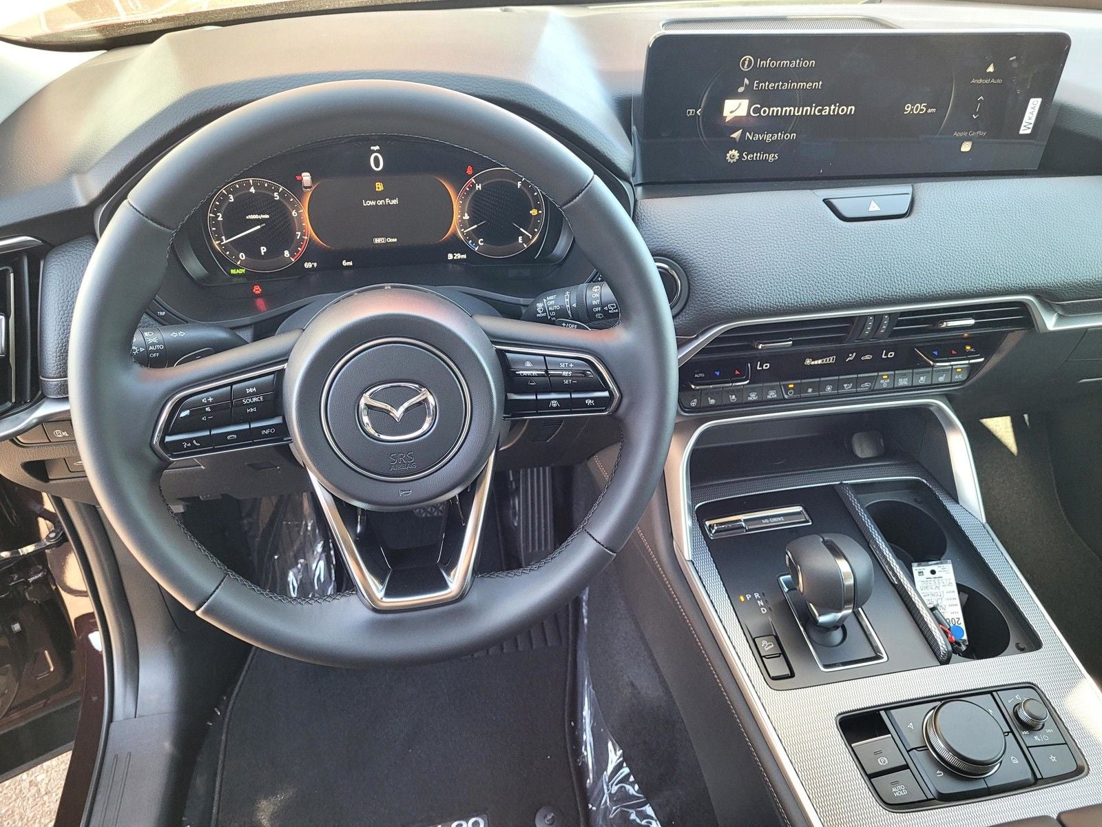 2026 Mazda Mazda CX-90 3.3 Turbo Premium