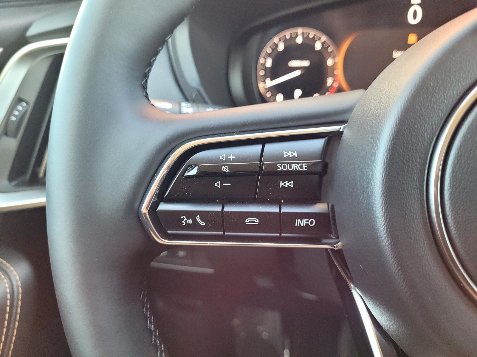 2026 Mazda Mazda CX-90 3.3 Turbo Premium