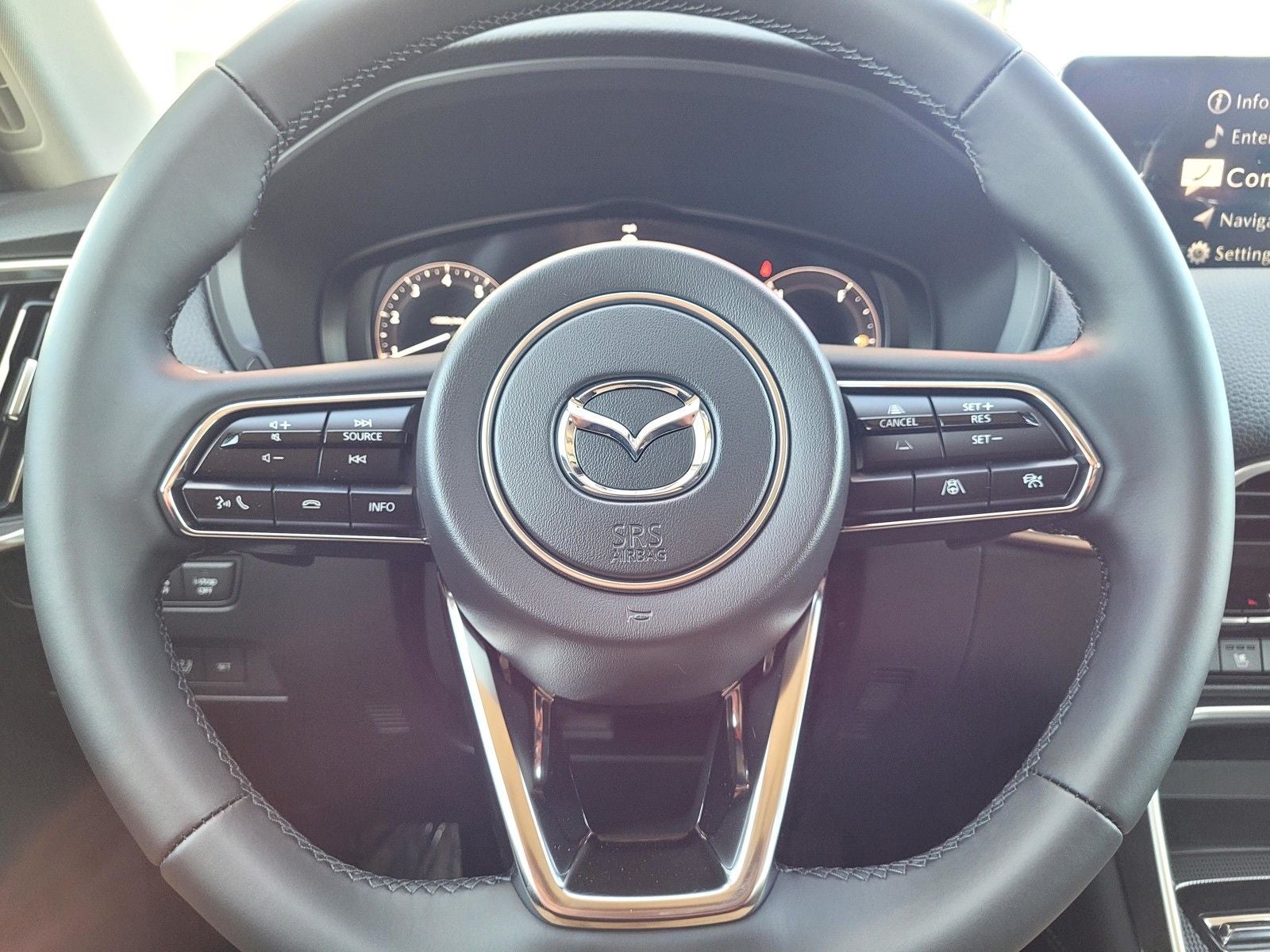 2026 Mazda Mazda CX-90 3.3 Turbo Premium