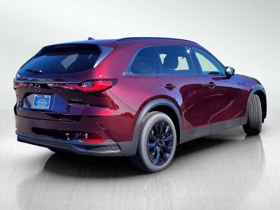 2026 Mazda Mazda CX-90 3.3 Turbo Premium