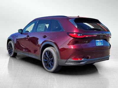 2026 Mazda Mazda CX-90 3.3 Turbo Premium
