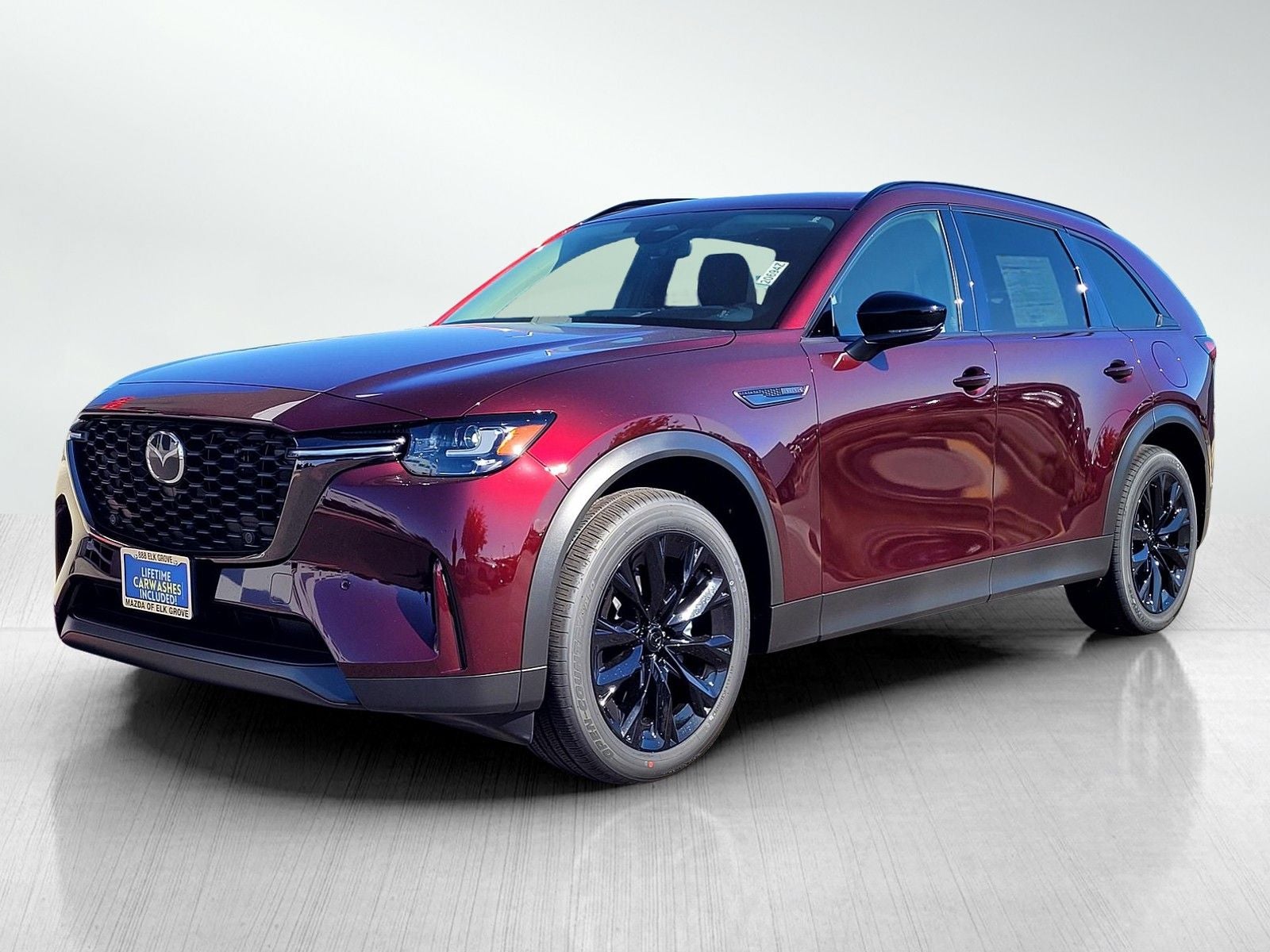 2026 Mazda Mazda CX-90 3.3 Turbo Premium