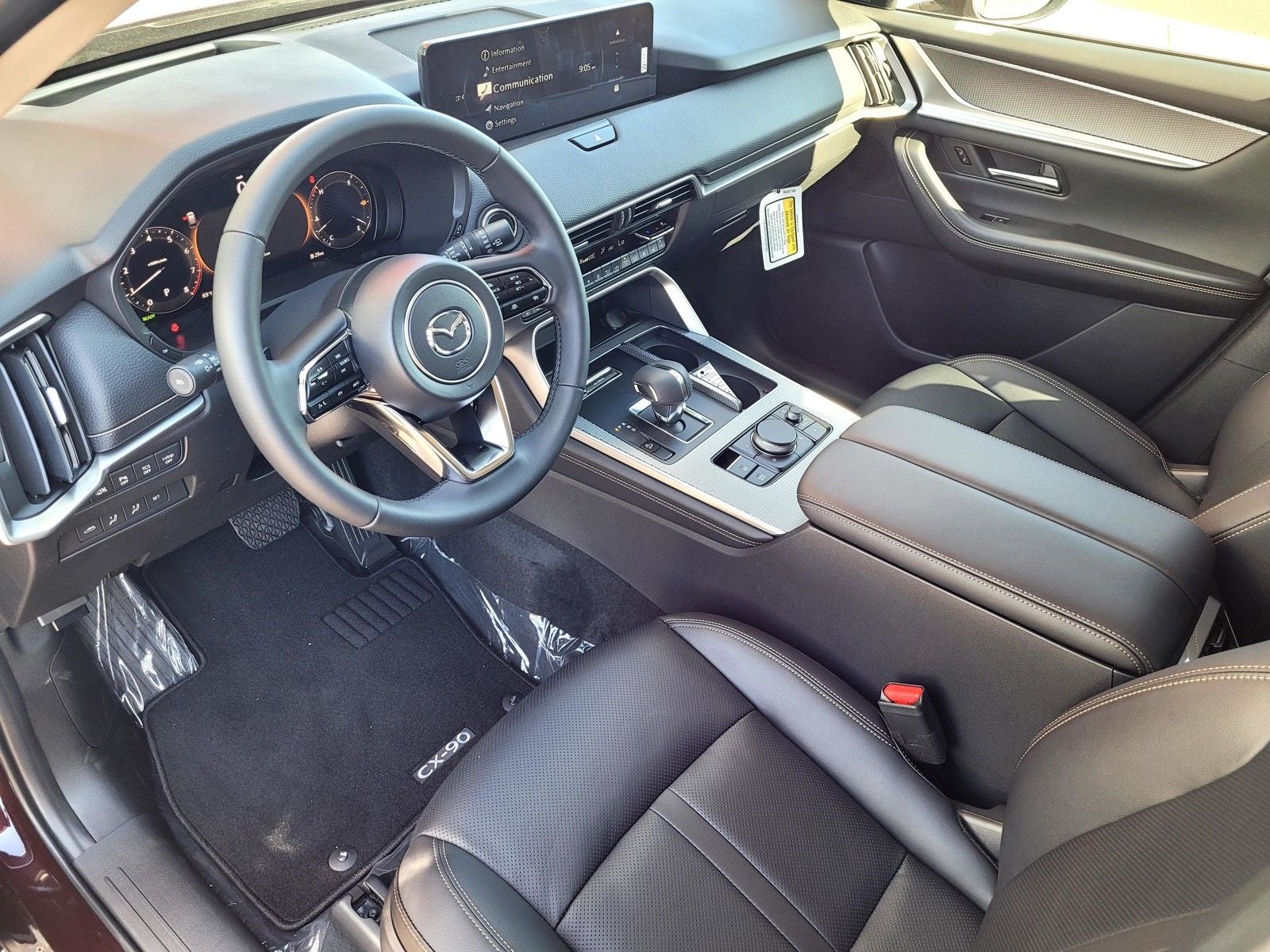 2026 Mazda Mazda CX-90 3.3 Turbo Premium