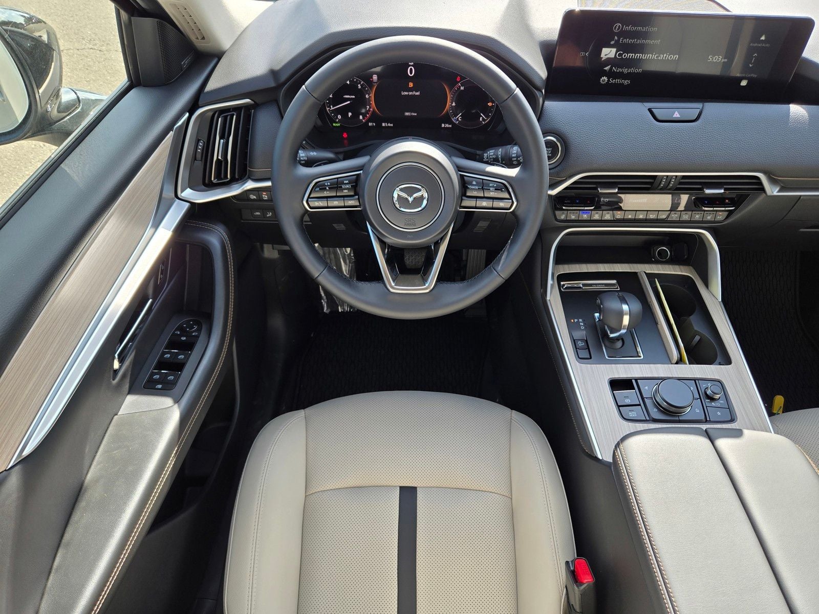 2026 Mazda Mazda CX-90 3.3 Turbo Premium