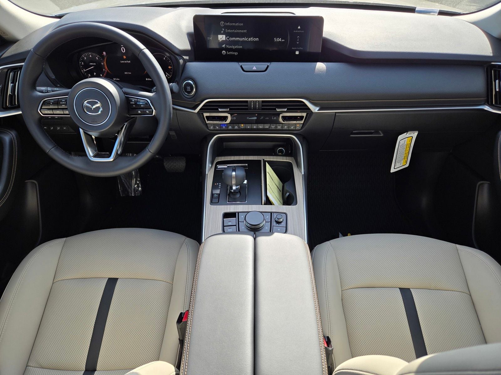 2026 Mazda Mazda CX-90 3.3 Turbo Premium
