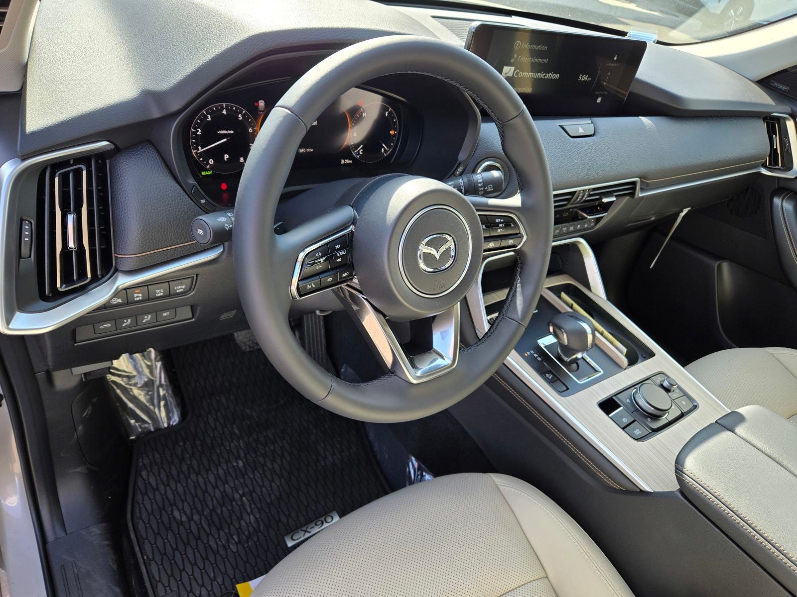 2026 Mazda Mazda CX-90 3.3 Turbo Premium
