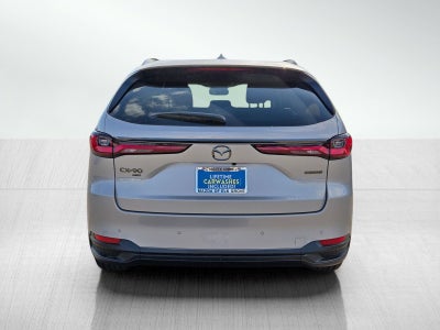 2026 Mazda Mazda CX-90 3.3 Turbo Premium