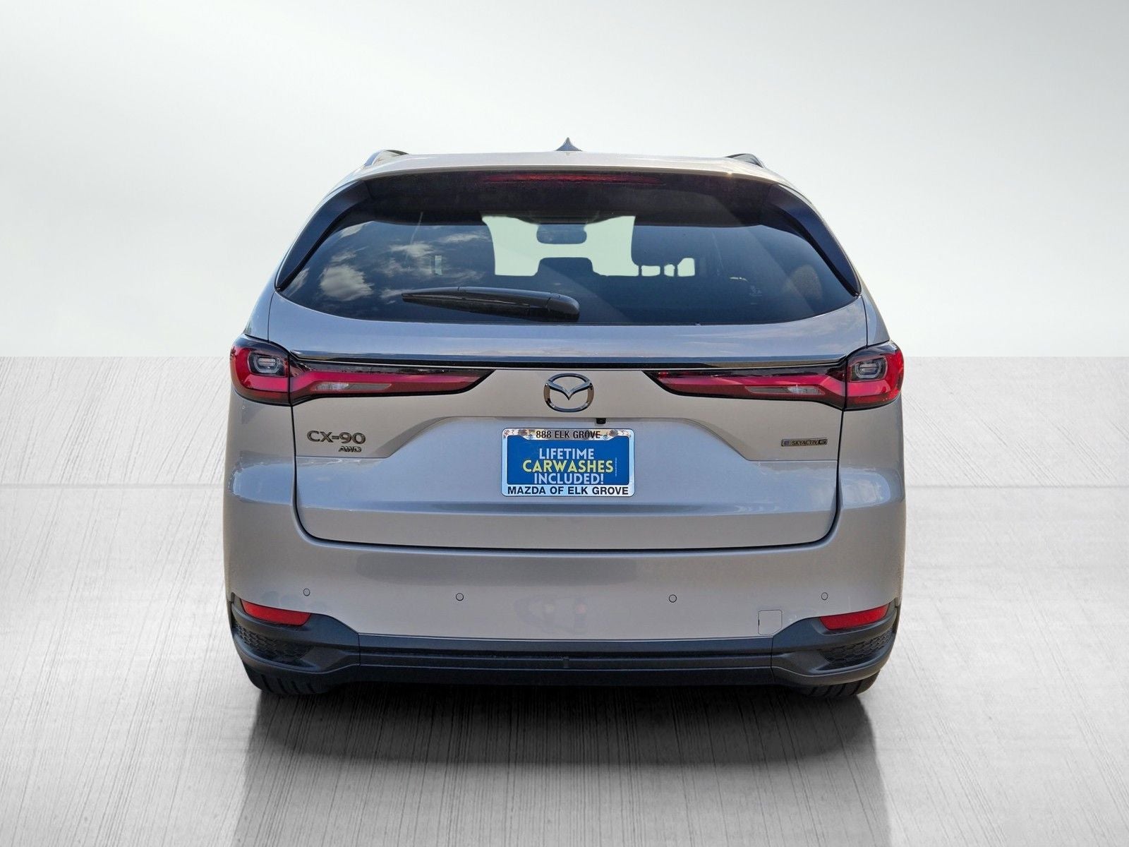 2026 Mazda Mazda CX-90 3.3 Turbo Premium