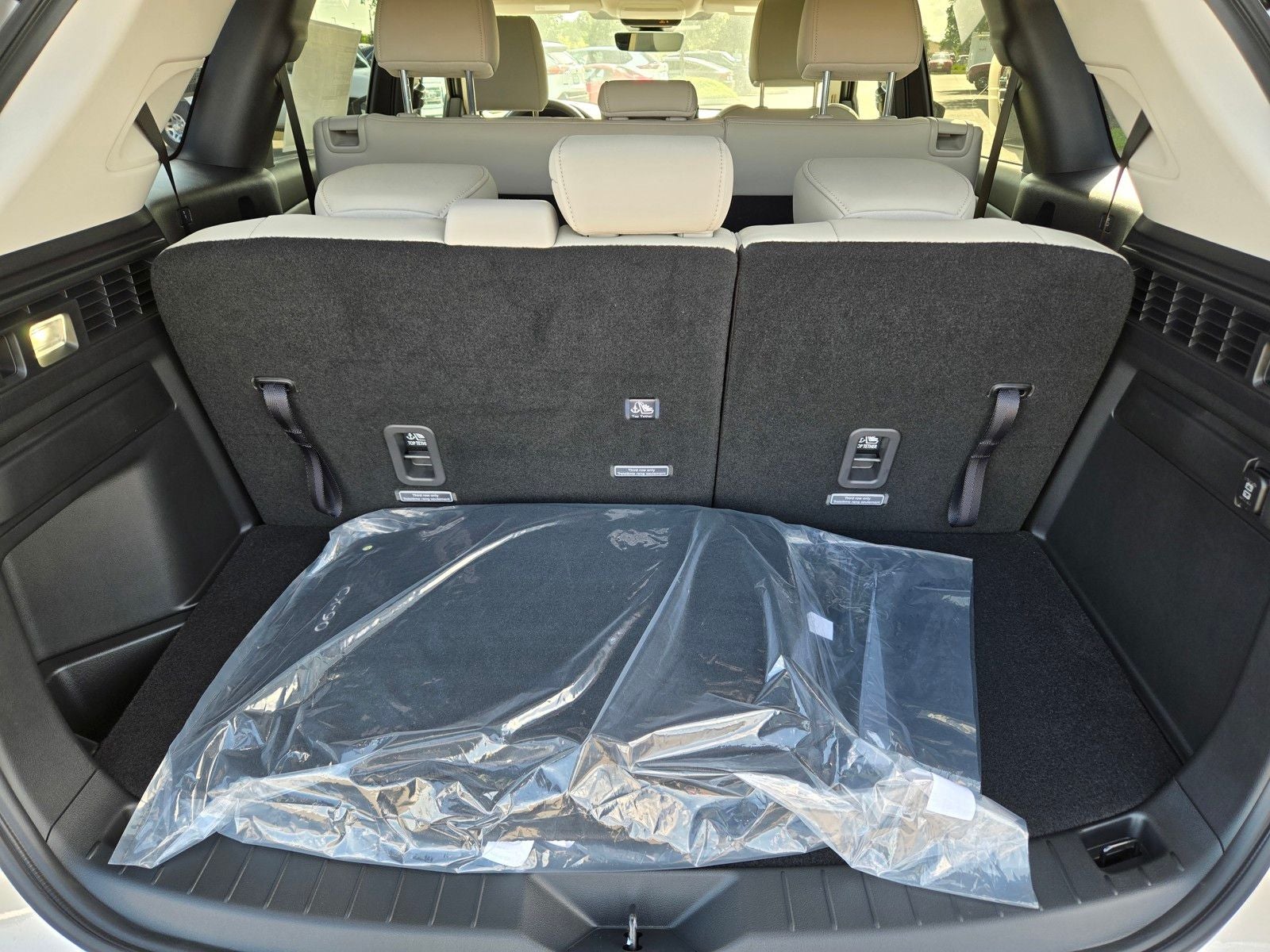 2026 Mazda Mazda CX-90 3.3 Turbo Premium