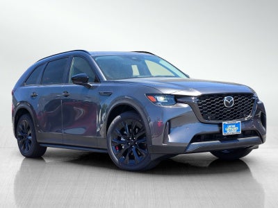2026 Mazda Mazda CX-90 3.3 Turbo Premium