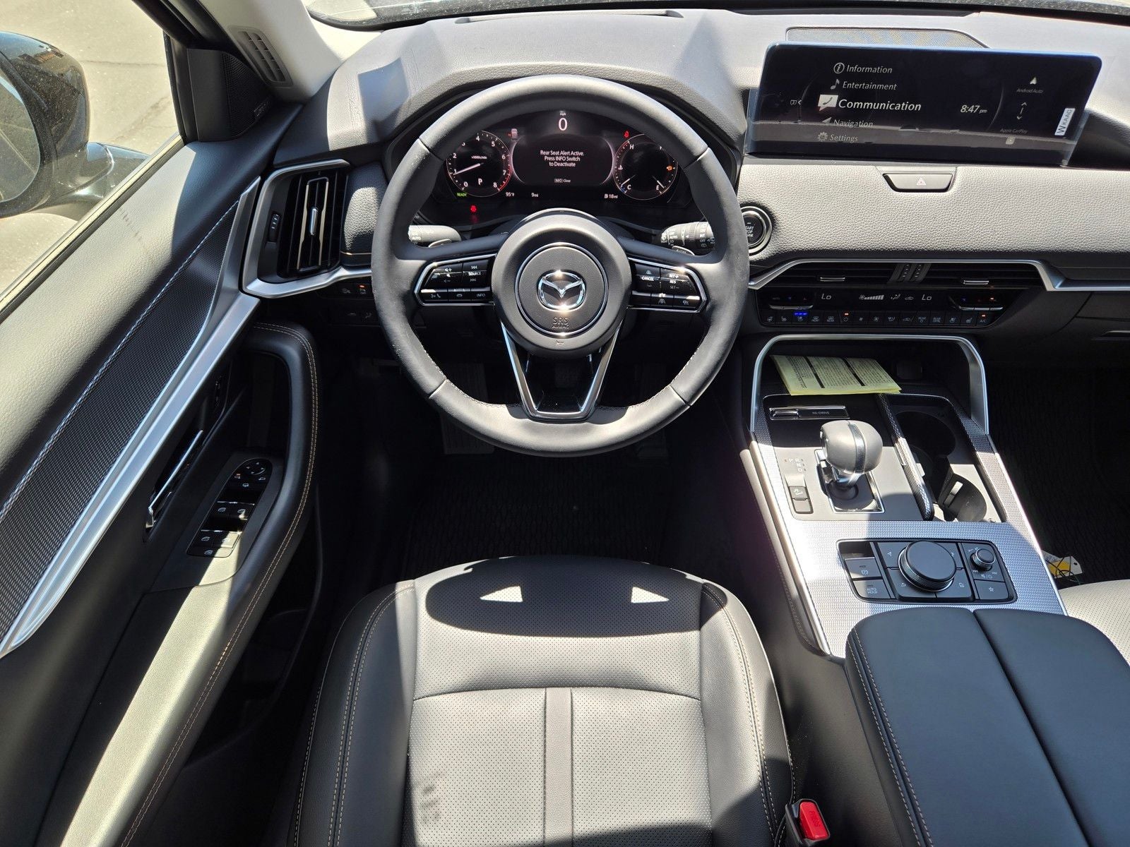 2026 Mazda Mazda CX-90 3.3 Turbo Premium