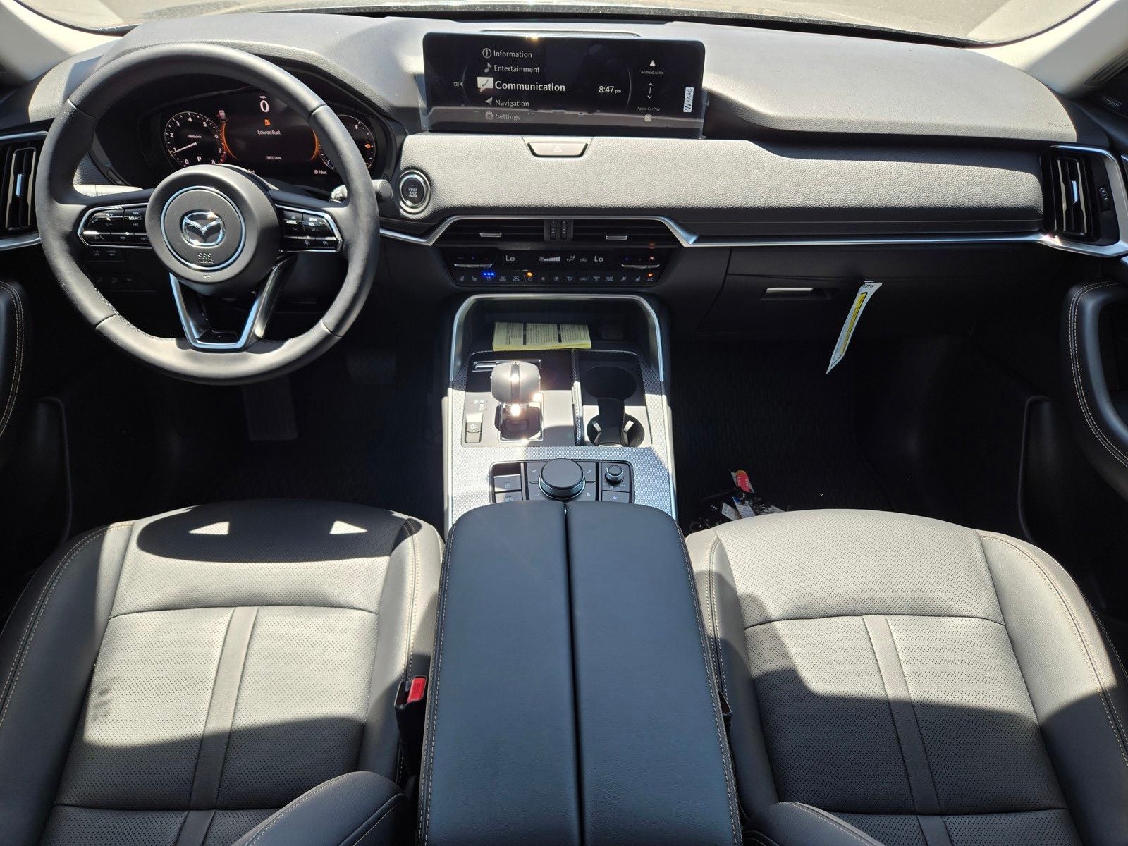 2026 Mazda Mazda CX-90 3.3 Turbo Premium