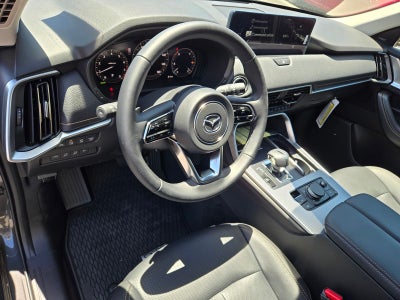 2026 Mazda Mazda CX-90 3.3 Turbo Premium