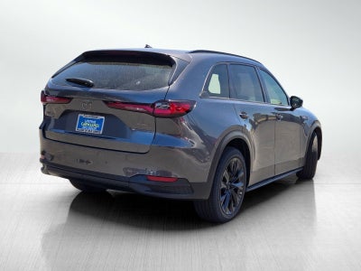 2026 Mazda Mazda CX-90 3.3 Turbo Premium