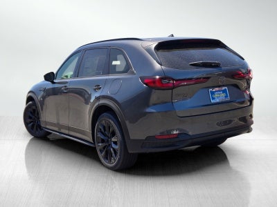 2026 Mazda Mazda CX-90 3.3 Turbo Premium