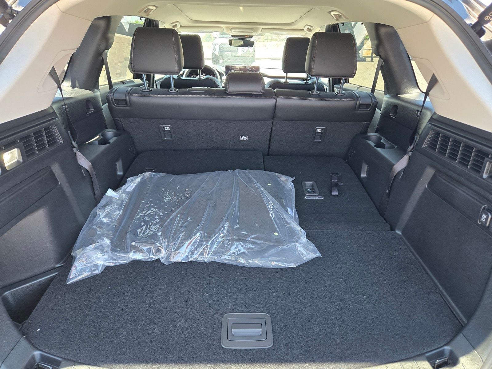 2026 Mazda Mazda CX-90 3.3 Turbo Premium
